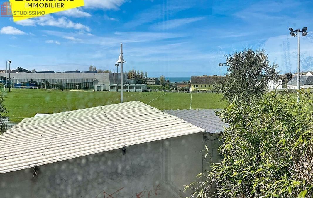 Studio 15m² Granville 50400 - Photo 3