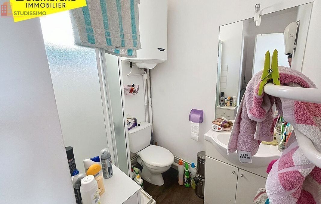 Studio 15m² Granville 50400 - Photo 1