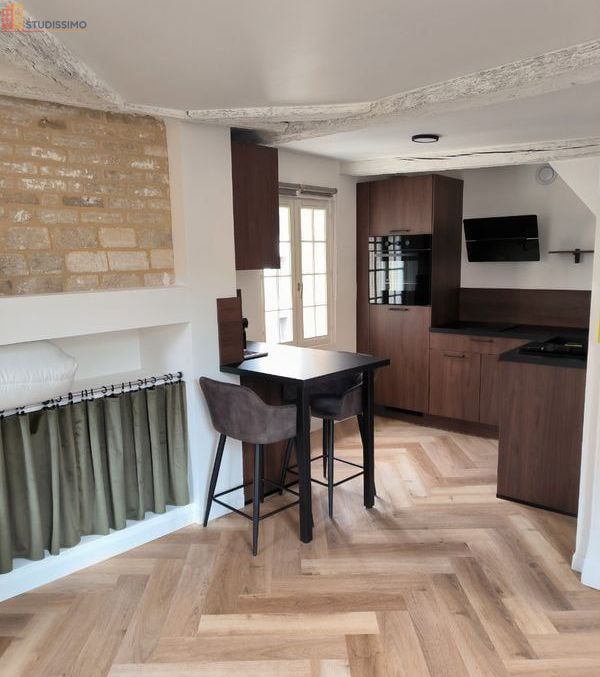 Studio à Dieppe