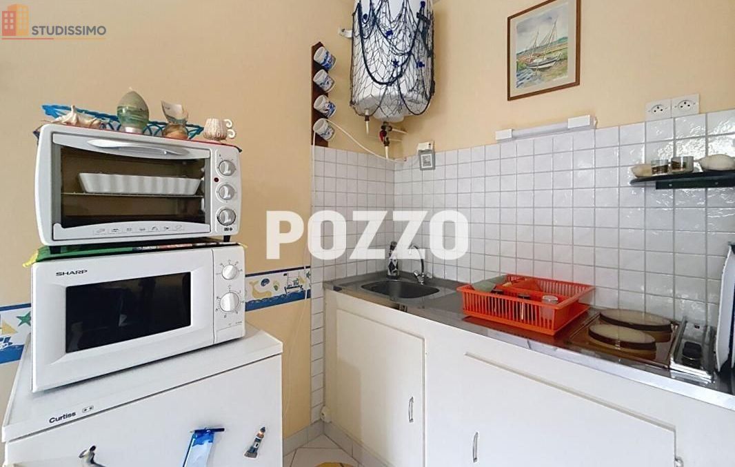Studio 22m² Granville - DPE F, idéal investissement - Photo 2