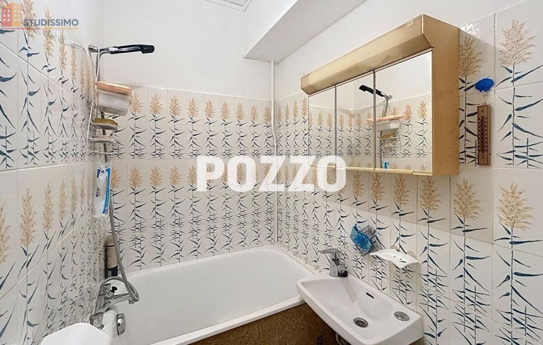 Studio 22m² Granville - DPE F, idéal investissement - Photo 1