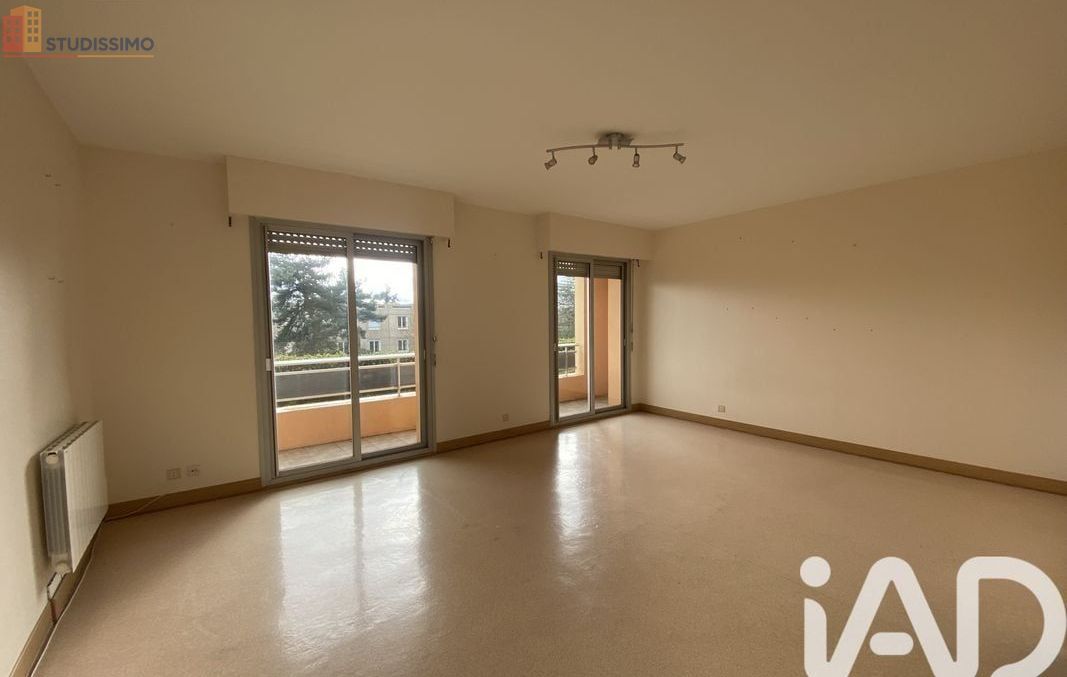 Studio 45m² Saint-Lô - Lumineux, bonne isolation (DPE C) - Photo 8