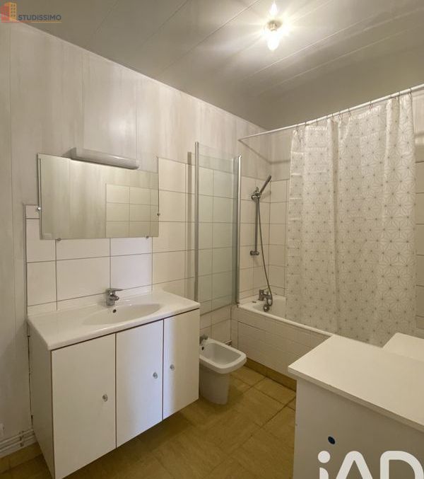 Studio 45m² Saint-Lô - Lumineux, bonne isolation (DPE C) - Photo 5