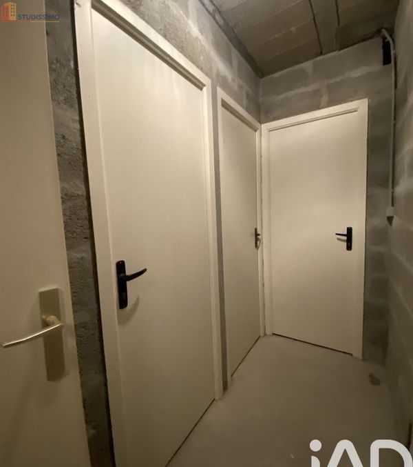 Studio 45m² Saint-Lô - Lumineux, bonne isolation (DPE C) - Photo 2