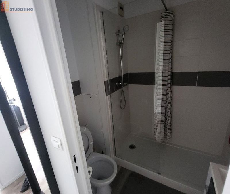 Studio meublé 17m² Rouen 76100 - Proche commerces et transports - Photo 1