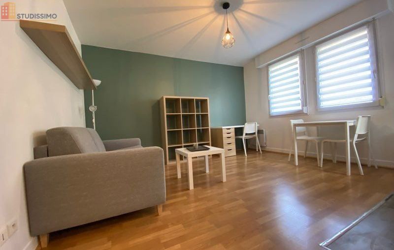 Studio meublé 23m² Bois-Guillaume - 2e étage, lumineux - Photo 4
