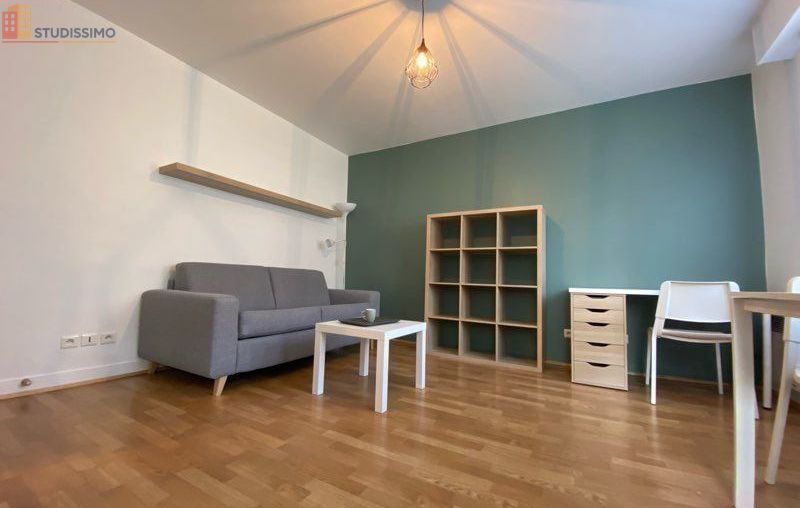 Studio meublé 23m² Bois-Guillaume - 2e étage, lumineux - Photo 5