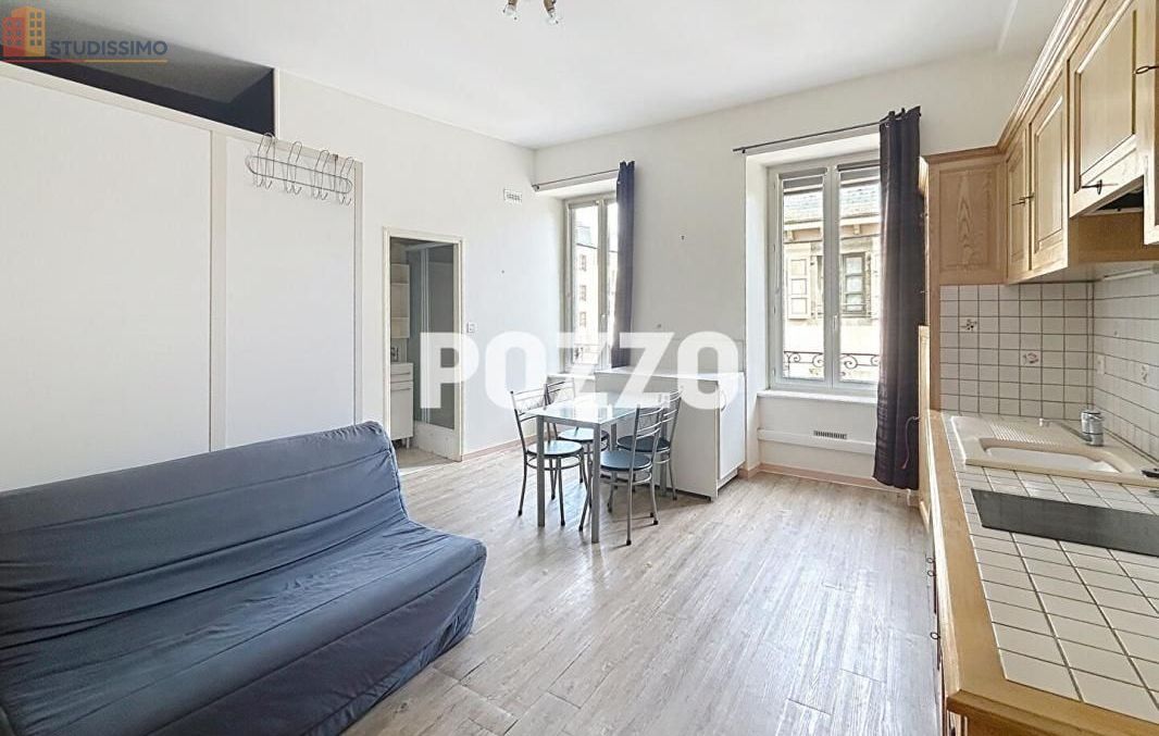 Studio 26m² Granville - Dernier étage, beau potentiel - Photo 5