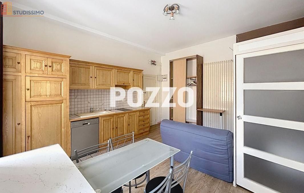 Studio 26m² Granville - Dernier étage, beau potentiel - Photo 4