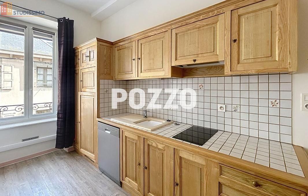 Studio 26m² Granville - Dernier étage, beau potentiel - Photo 3