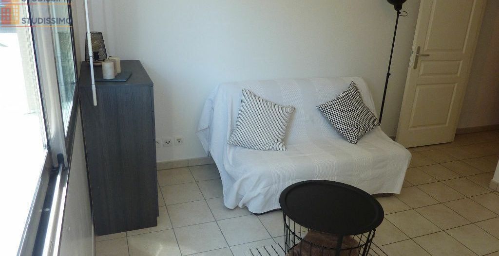 Studio meublé 20m² Rouen 76000 - Proche gare, meublé - Photo 5