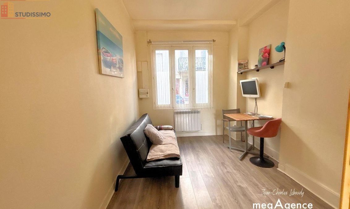 Studio 21m² Granville 50400 - Photo 6