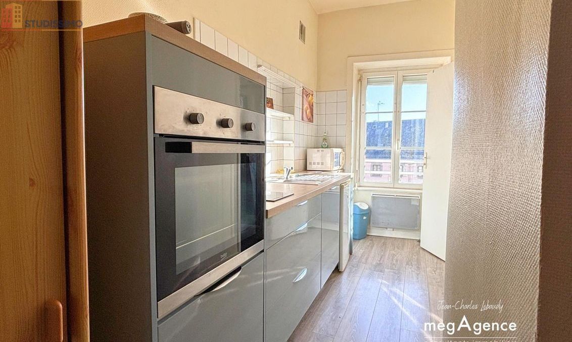 Studio 21m² Granville 50400 - Photo 4