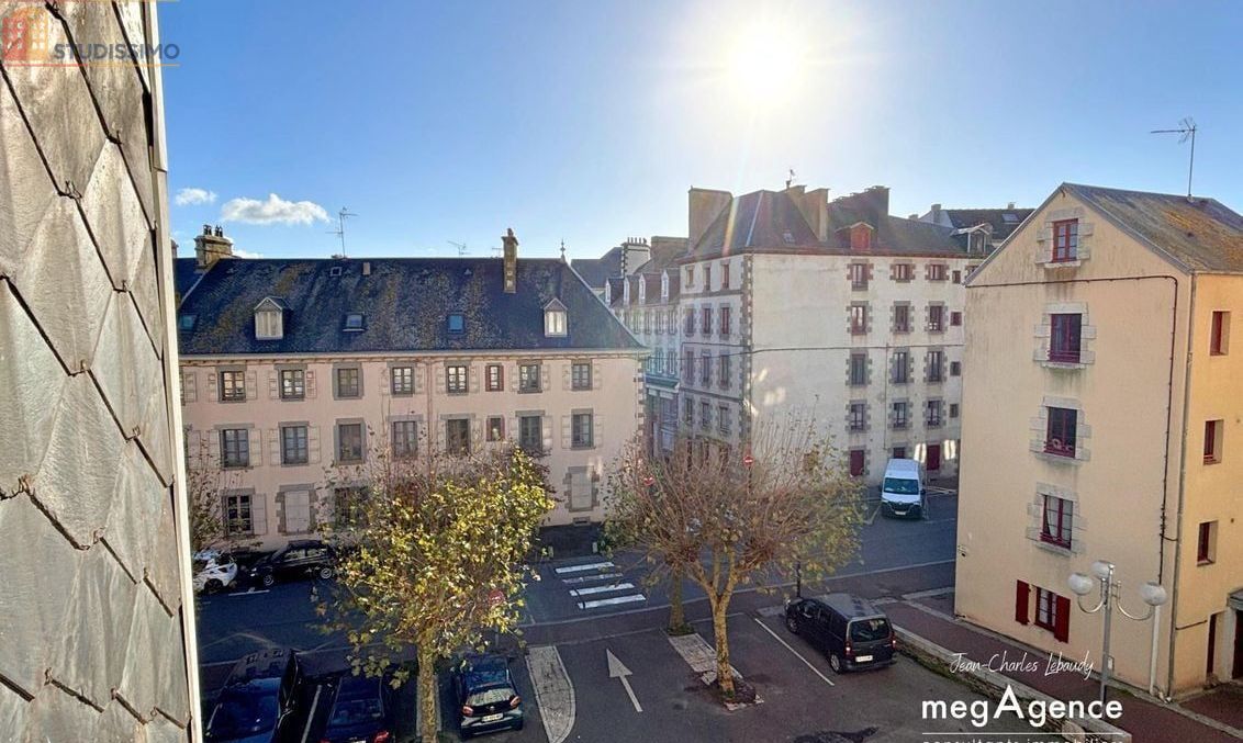 Studio 21m² Granville 50400 - Photo 2