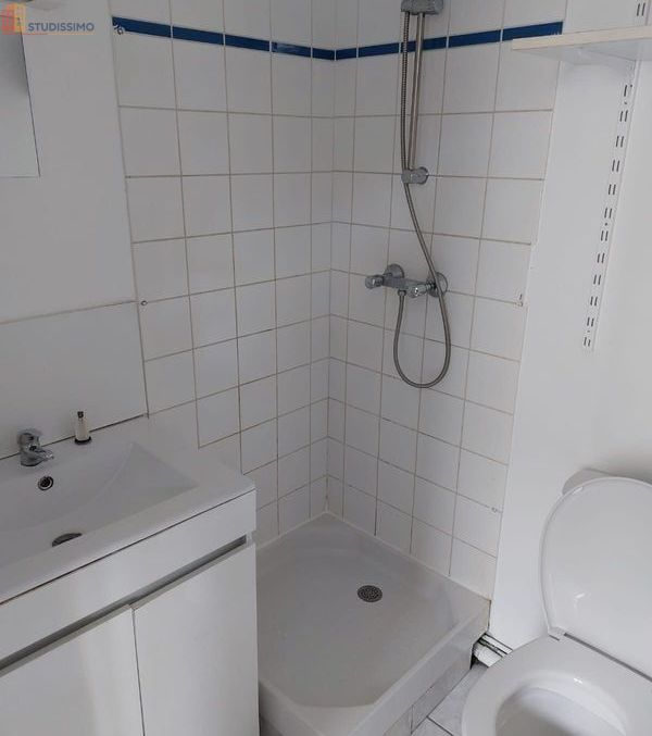 Studio meublé 17m² Le Havre 76600 - Proche université - Photo 3