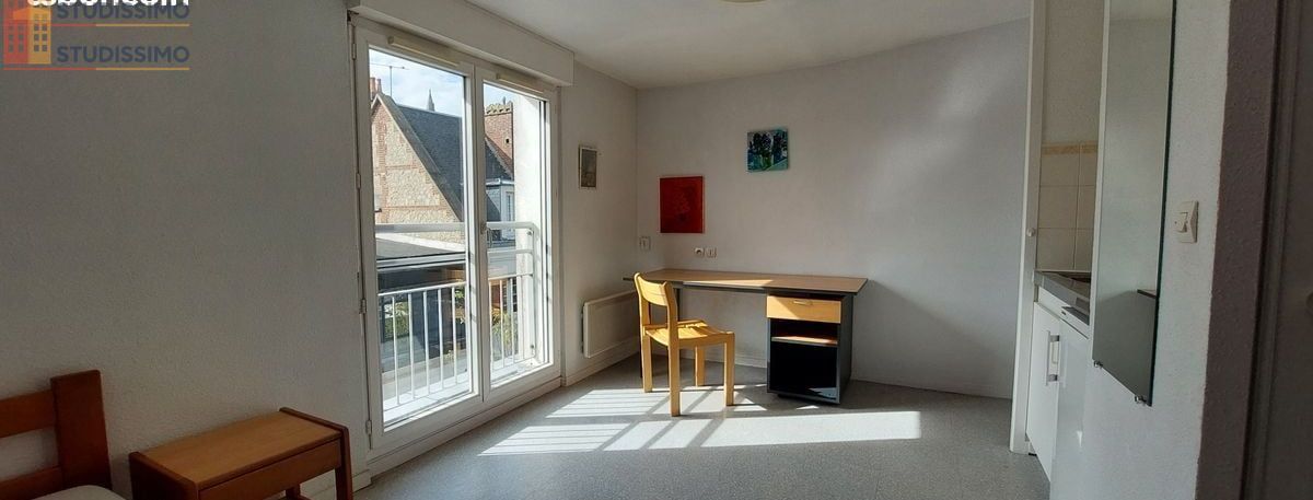 Studio à Rouen