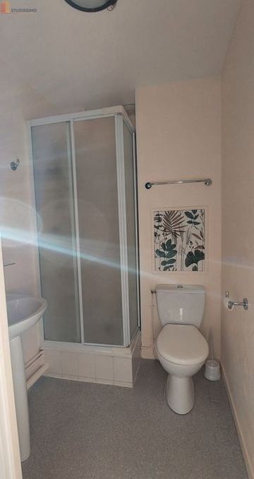 Studio 20m² Rouen 76000 - Meublé, proche CHU - Photo 1