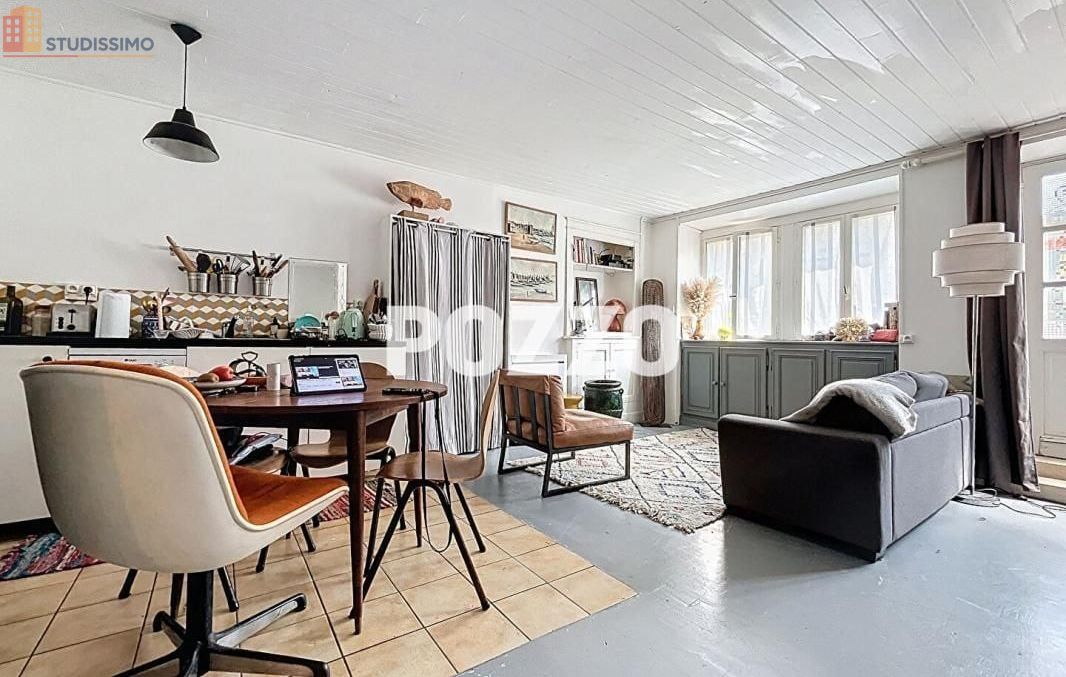 Studio 34m² Granville 50400 - Photo 2