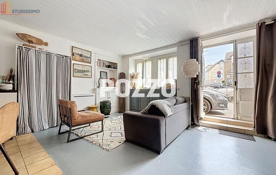 Studio 34m² Granville 50400 - Photo 3