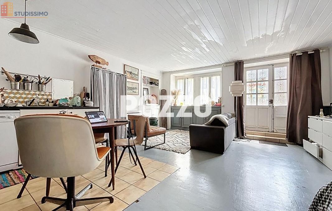 Studio 34m² Granville 50400 - Photo 1