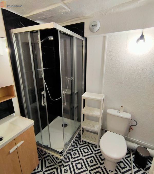 Studio meublé 21m² Rouen centre - Rénové, hyper centre - Photo 2