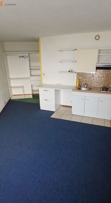 Studio 22m² Le Havre 76600 - Résidence, 3e étage - Photo 1