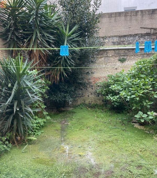 Studio 27m² Le Havre 76600 - Jardin, calme - Photo 3