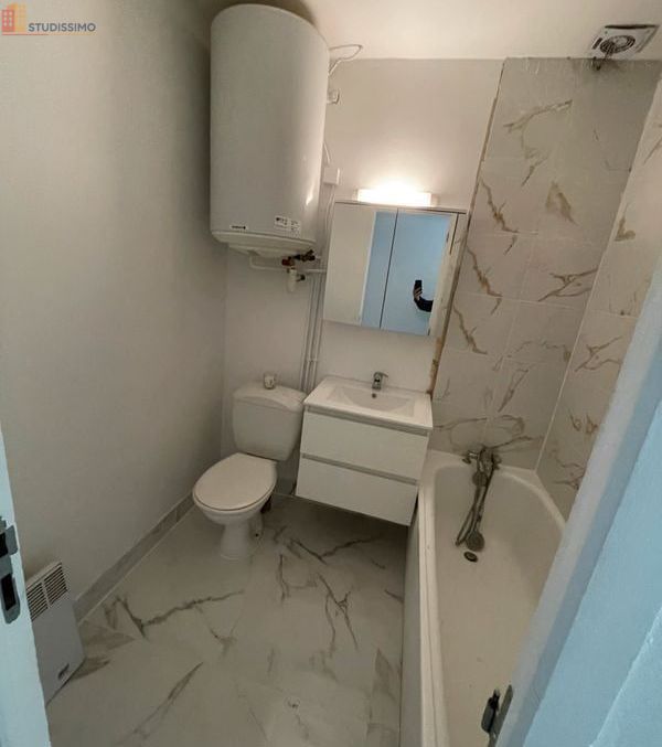 Studio 27m² Le Havre 76600 - Jardin, calme - Photo 2