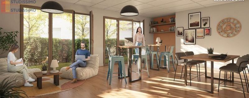 Studio 24m² Avranches - Delta - Photo 7