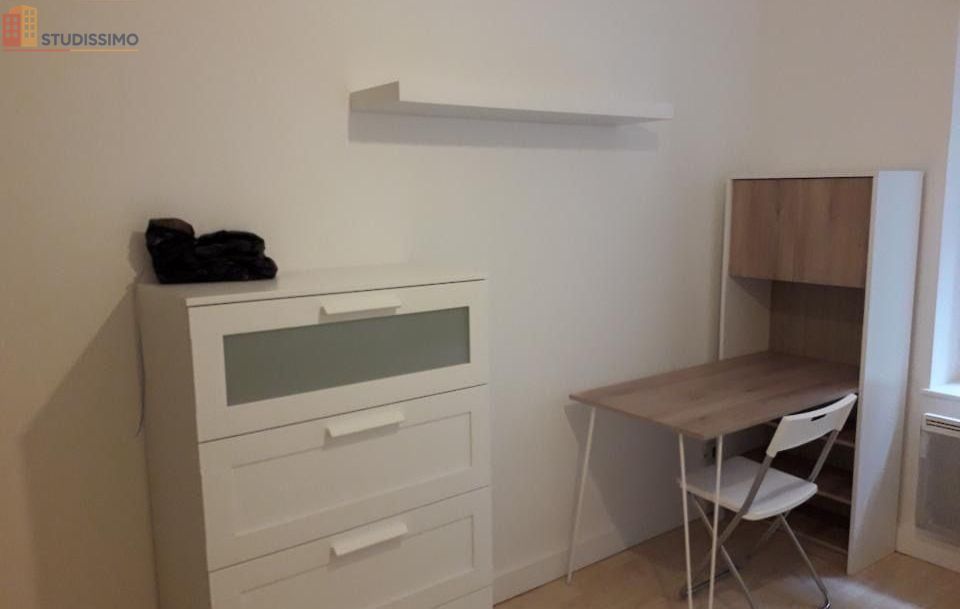Studio meublé 15m² Rouen centre - Proche place du Vieux-Marché - Photo 1
