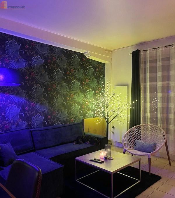 Studio 37m² Rouen centre - Proche fac de droit - Photo 3