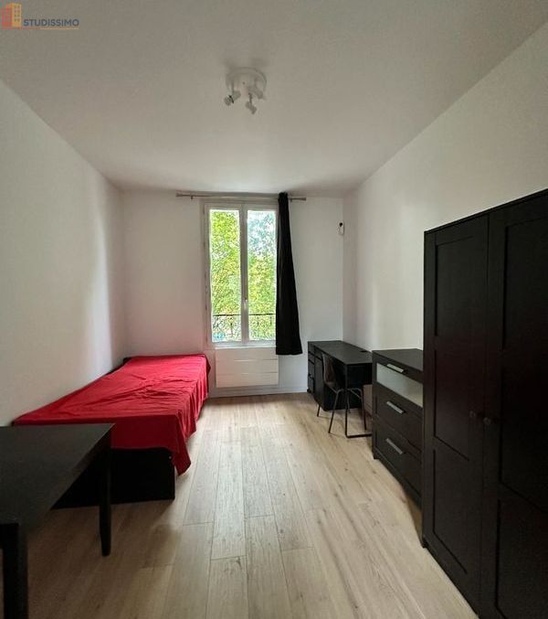 Studio meublé 22m² Le Havre 76600 - Meublé, 2e étage - Photo 5