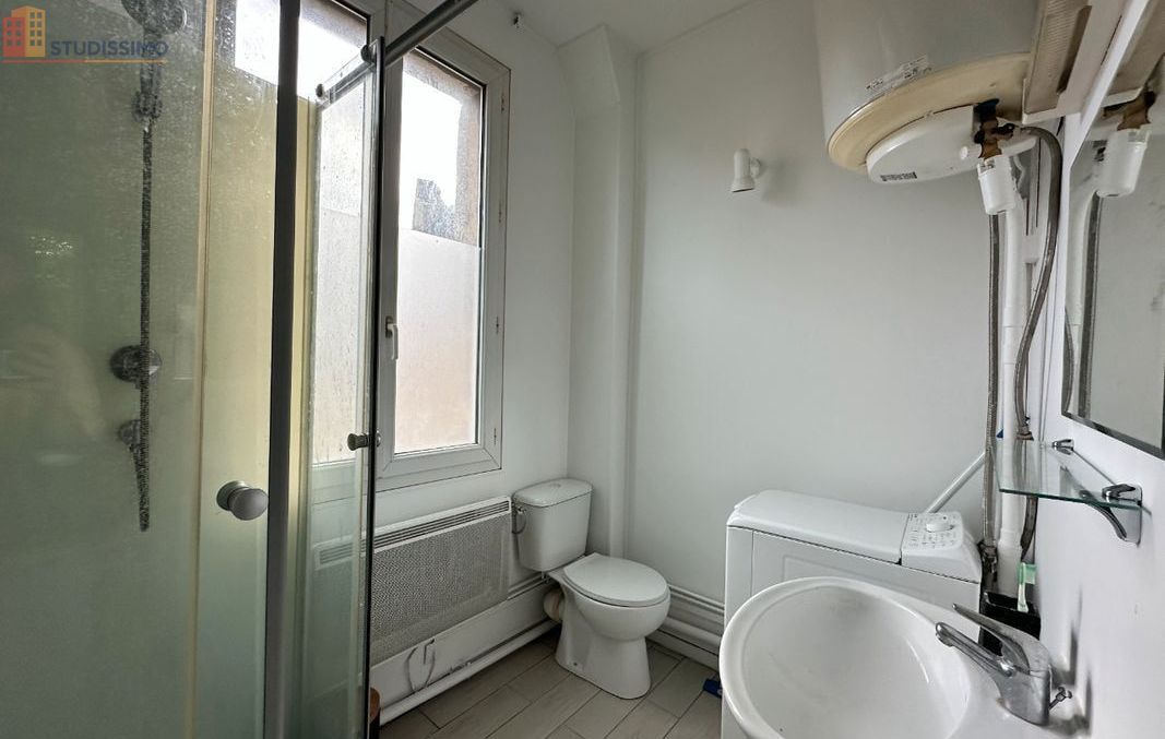 Studio meublé 22m² Le Havre 76600 - Meublé, 2e étage - Photo 2