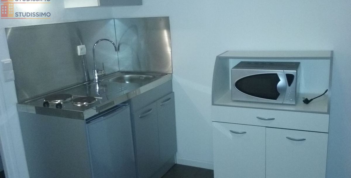 Studio 15m² Granville - DPE D, étage 1/1 - Photo 2