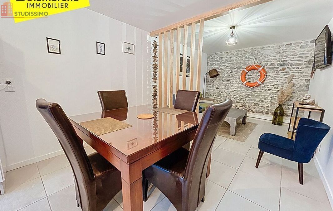 Studio 47m² Granville - Lumineux, proche centre-ville - Photo 7