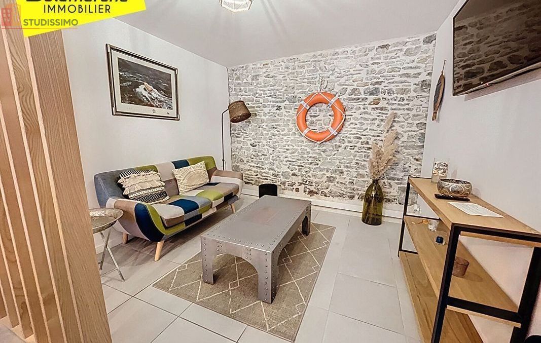 Studio 47m² Granville - Lumineux, proche centre-ville - Photo 5