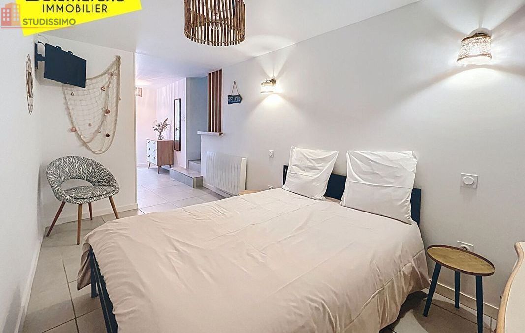 Studio 47m² Granville - Lumineux, proche centre-ville - Photo 4