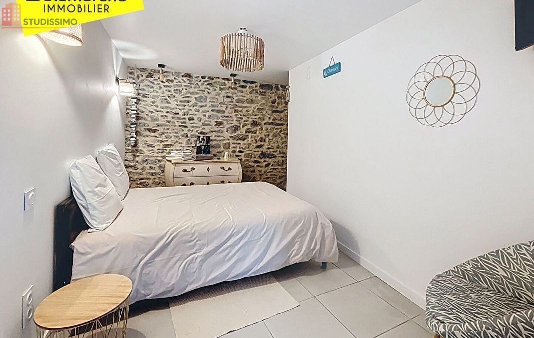 Studio 47m² Granville - Lumineux, proche centre-ville - Photo 3