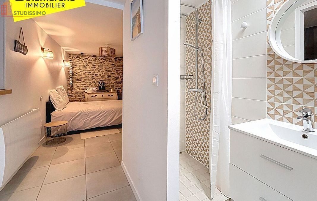 Studio 47m² Granville - Lumineux, proche centre-ville - Photo 1