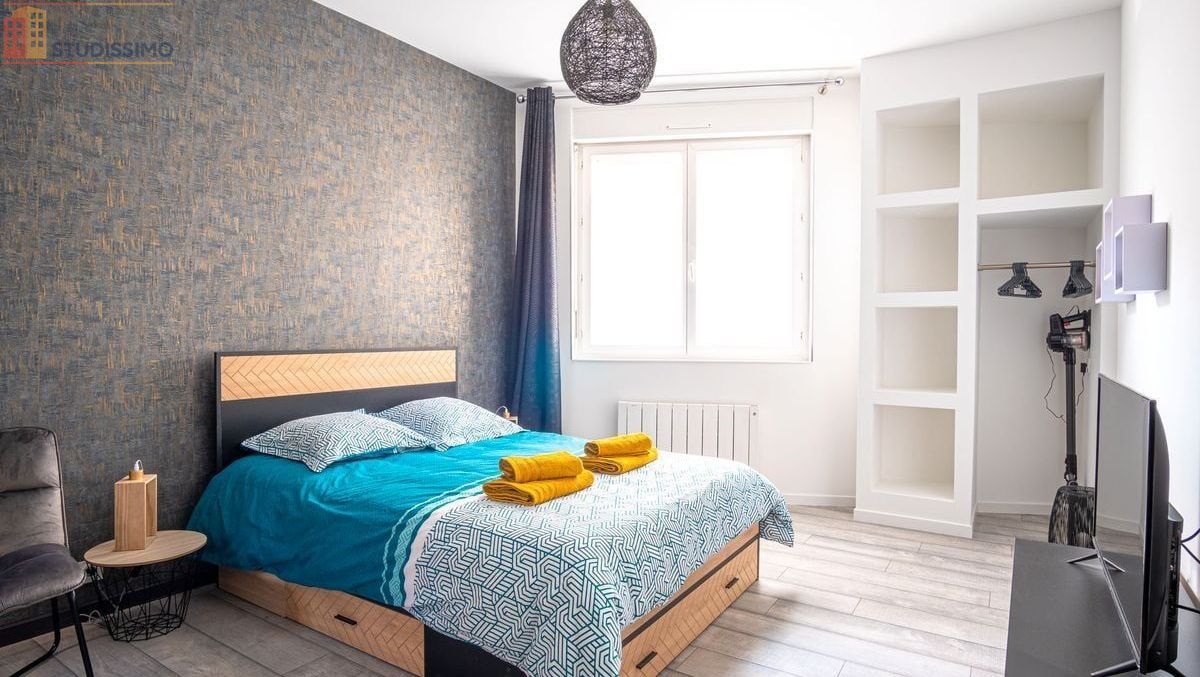 Studio 26m² Le Havre 76600 - Meublé, DPE D - Photo 2