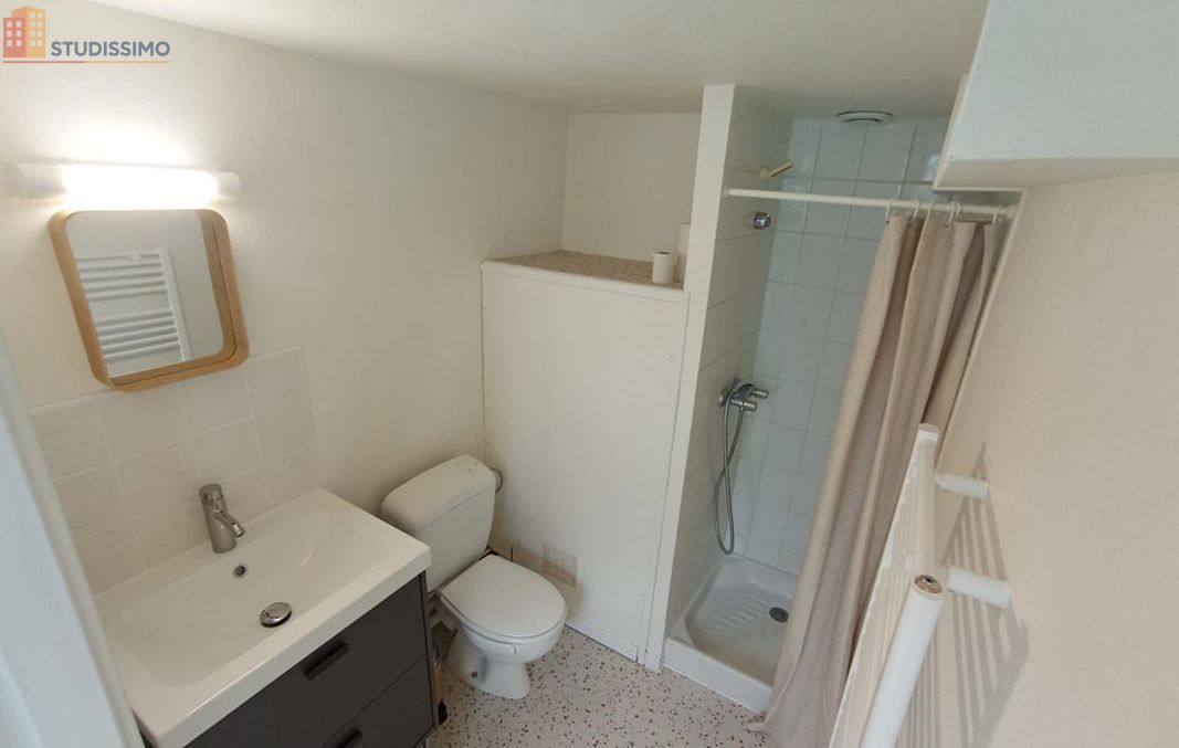 Studio meublé 15m² Rouen centre - Proche place Cauchoise - Photo 2