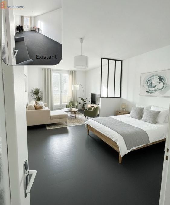 Studio à Granville