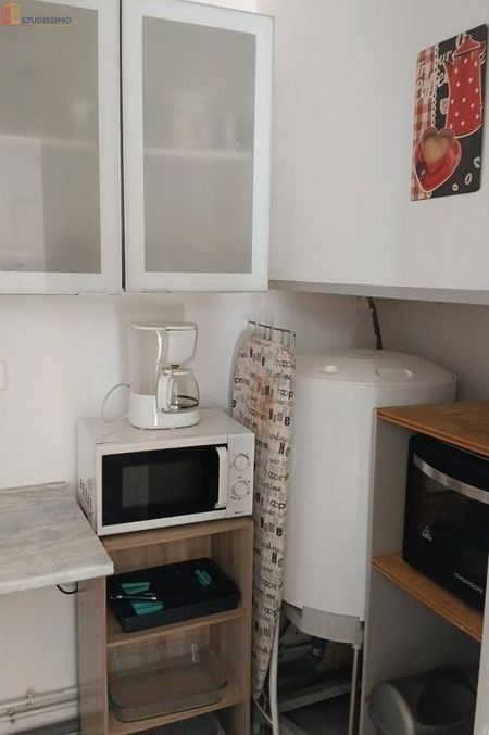 Studio 17m² Dieppe - Meublé - Photo 2