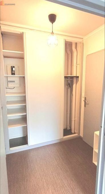 Studio meublé 21m² Rouen 76000 - Meublé, dernier étage - Photo 2