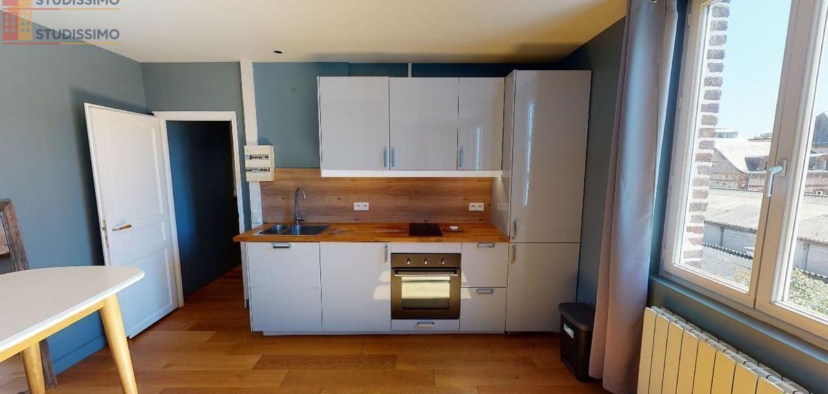 Studio à Rouen