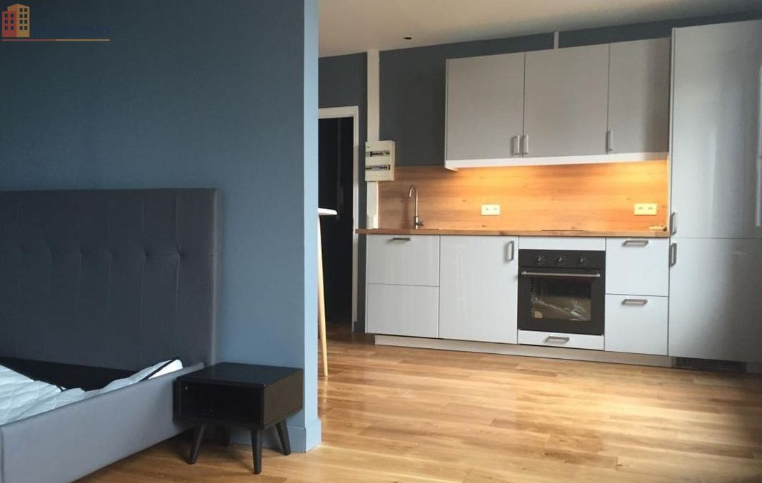 Studio 29m² Rouen 76100 - Grand, meublé - Photo 1