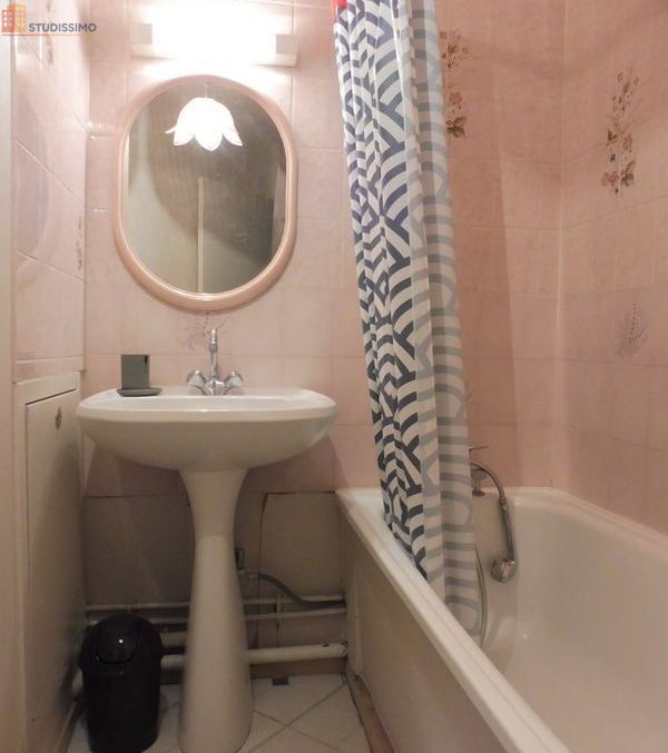 Studio meublé 36m² Rouen 76000 - Parking, proche préfecture - Photo 4