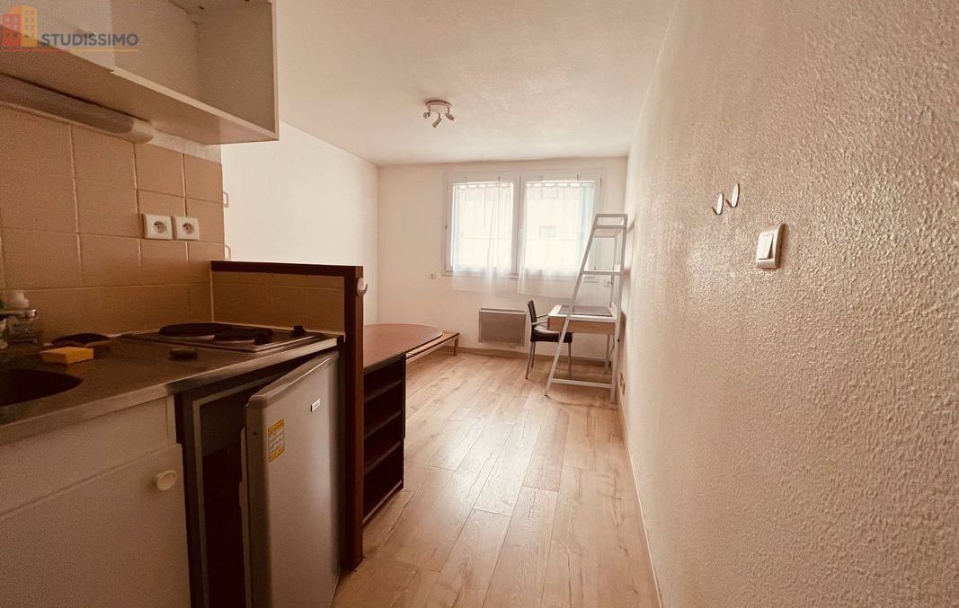 Studio à Rouen