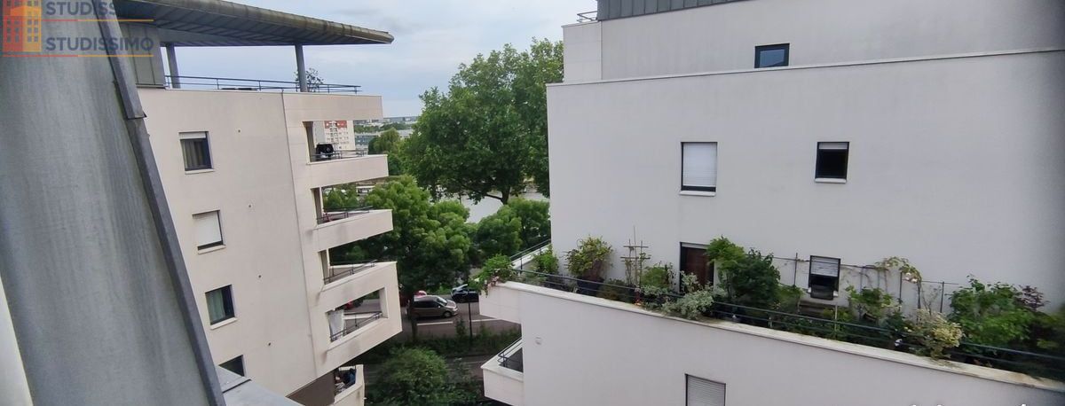 Studio 19m² Rouen centre - Meublé, dernier étage - Photo 4