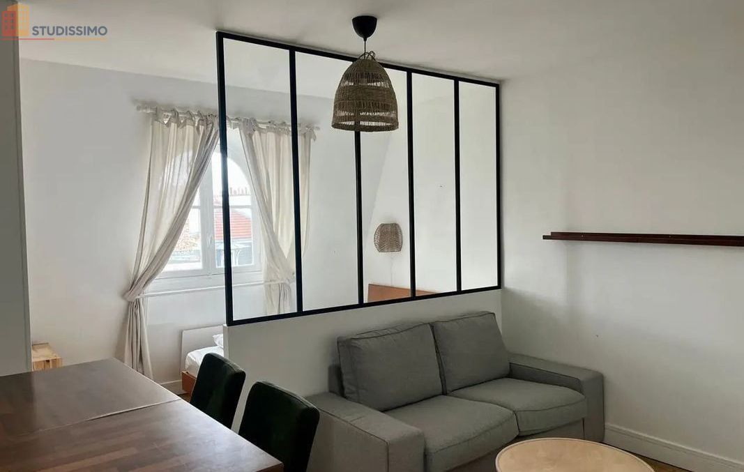 Studio 25m² Dieppe - Meublé, DPE B - Photo 4